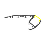Stair Tread Lights Profile ~ Model Alu-Stair - Wired4Signs USA - Buy LED lighting online