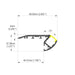 Stair Tread Lights Profile ~ Model Alu-Stair - Wired4Signs USA - Buy LED lighting online