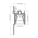 Plaster Board Wall Wash LED Channel ~ Model Alu-Cove1 - Wired4Signs USA - Buy LED lighting online