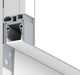 Plaster Board Wall Wash LED Channel ~ Model Alu-Cove1 - Wired4Signs USA - Buy LED lighting online