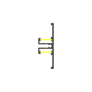 Dual Backlighting Wall LED Channel ~ Model Back10 - Wired4Signs USA - Buy LED lighting online