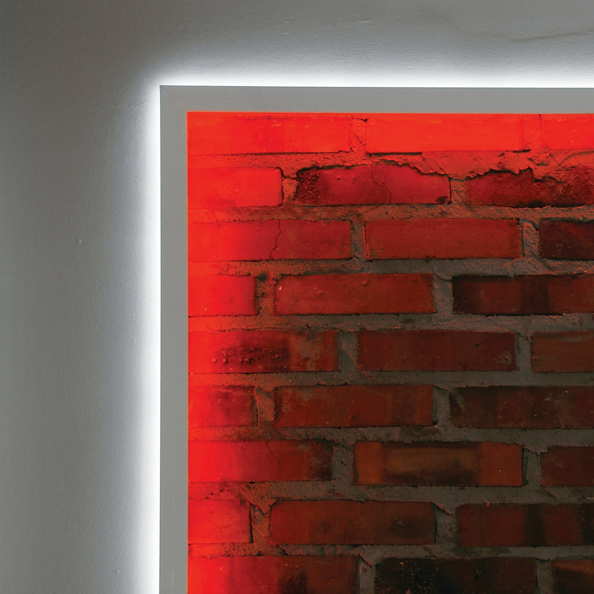 Dual Backlighting Wall LED Channel ~ Model Back10 - Wired4Signs USA - Buy LED lighting online