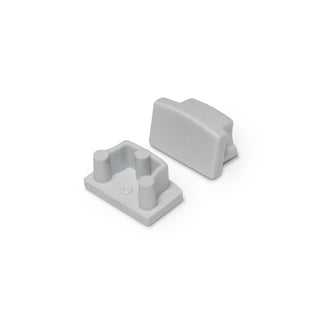 C End Cap for Begton12 Profile - Wired4Signs USA - Buy LED lighting online
