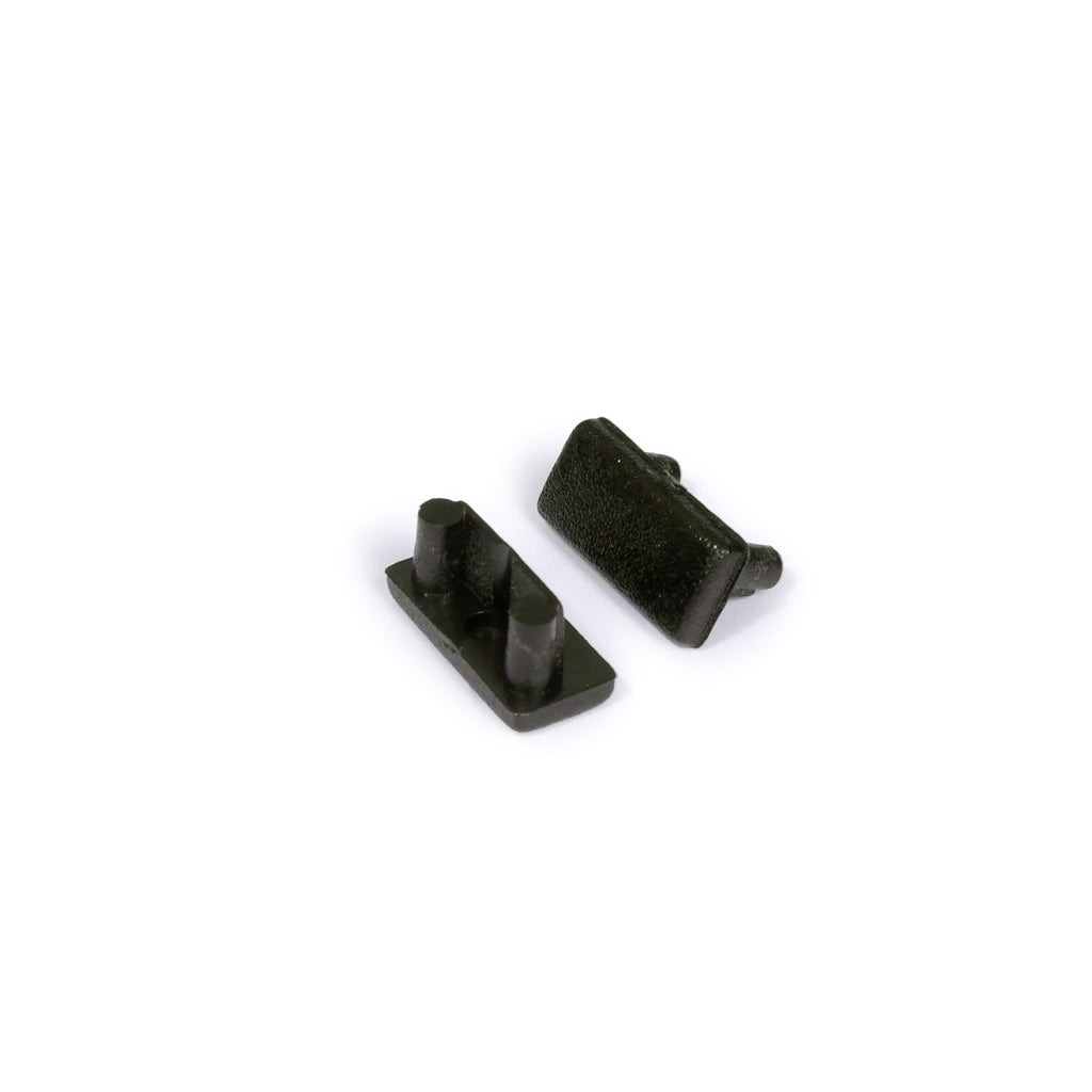 Standard End Cap for Begton12 Profile - Wired4Signs USA - Buy LED lighting online