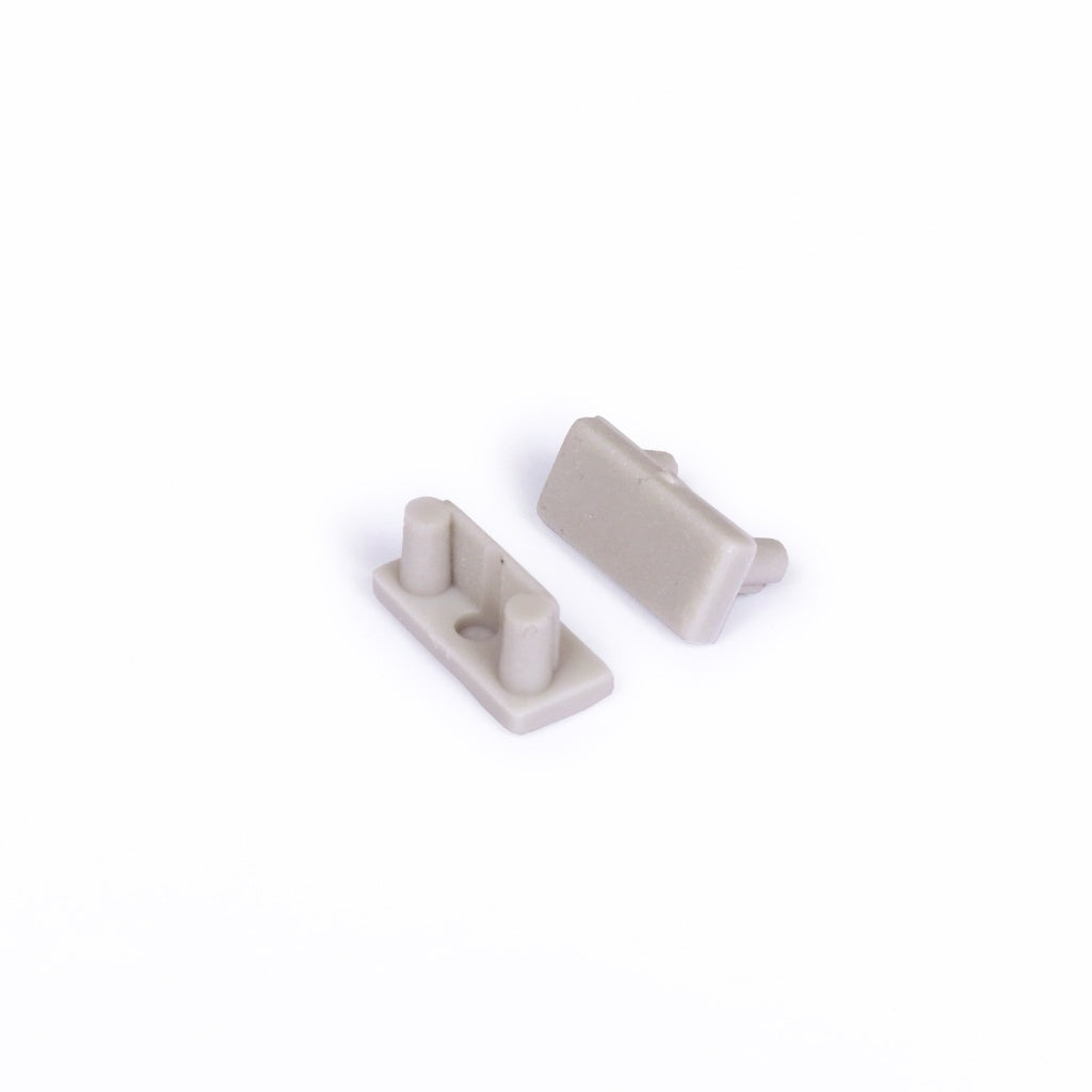 Standard End Cap for Begton12 Profile - Wired4Signs USA - Buy LED lighting online