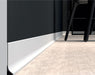 Non-illuminated Aluminum Skirting Profile ~ Model Base - Wired4Signs USA - Buy LED lighting online