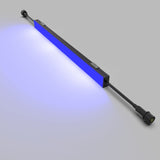 Color-Changing Waterproof Outdoor LED Fixture ~ Black Hibiscus Series - Wired4Signs USA - Buy LED lighting online