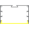 Bruselas Large LED Linear Pendant Lighting - Wired4signs USA