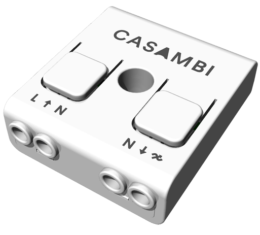 Casambi Bluetooth Controller ~ Model CBU-TED - Wired4Signs USA - Buy LED lighting online