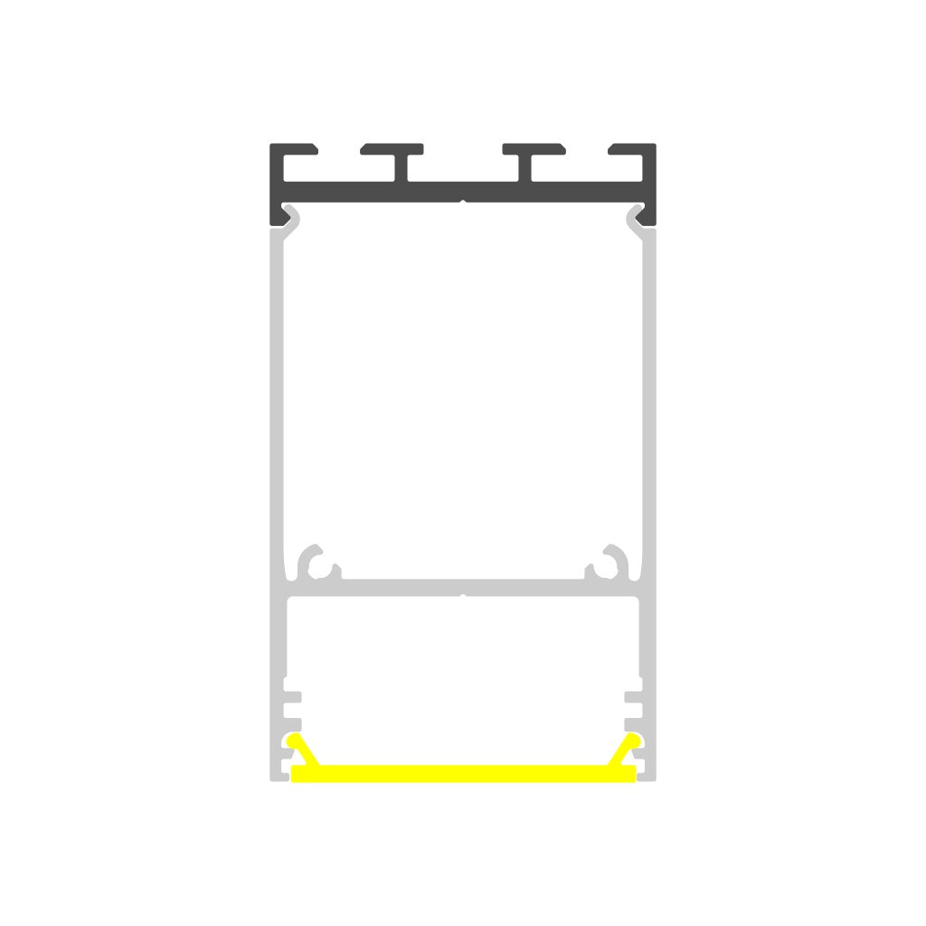 Complementary Profile ~ Model Combo30-02 - Wired4Signs USA - Buy LED lighting online