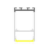 Complementary Profile ~ Model Combo30-02 - Wired4Signs USA - Buy LED lighting online