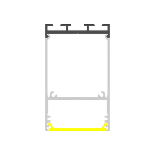 Complementary Profile ~ Model Combo30-02 - Wired4Signs USA - Buy LED lighting online
