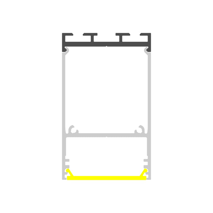 Complementary Profile ~ Model Combo30-02 - Wired4Signs USA - Buy LED lighting online