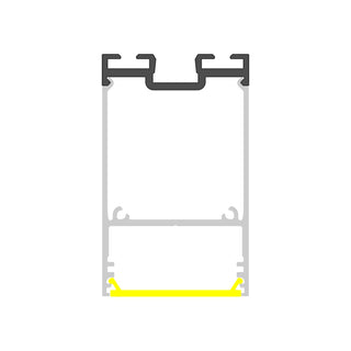 Complementary Profile ~ Model Combo30-03 - Wired4Signs USA - Buy LED lighting online