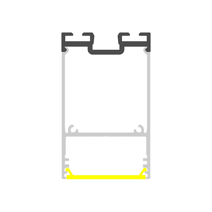 Complementary Profile ~ Model Combo30-03 - Wired4Signs USA - Buy LED lighting online