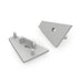 End Cap for Corner14 Profile - Wired4Signs USA - Buy LED lighting online
