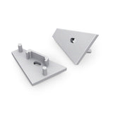 End Cap for Corner14 Profile - Wired4Signs USA - Buy LED lighting online