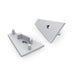 End Cap for Corner14 Profile - Wired4Signs USA - Buy LED lighting online