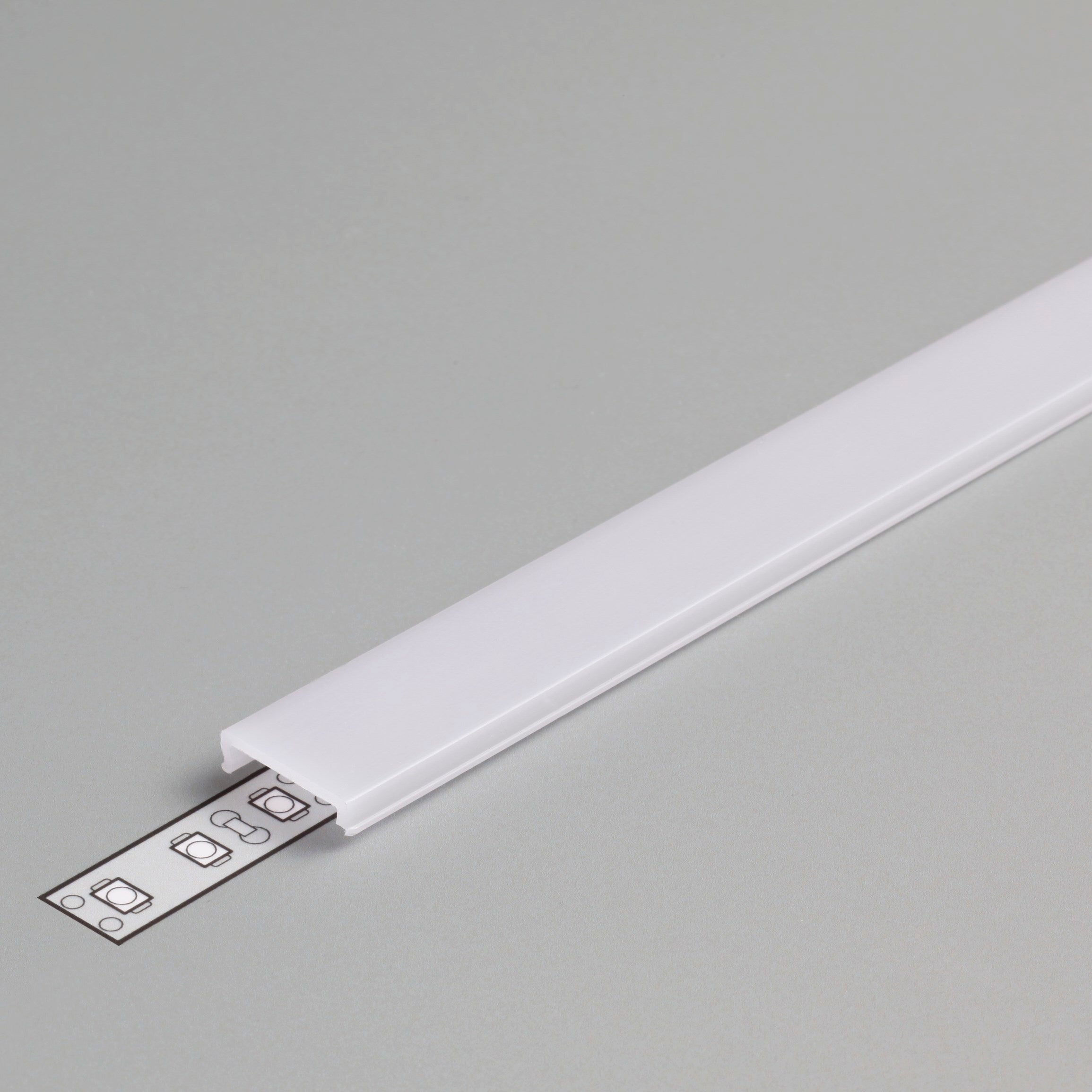 LED Channel Cover ~ C Click