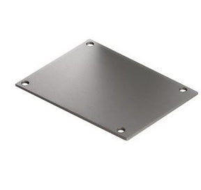 Munich Mini Aluminum End Cap Each - Wired4Signs USA - Buy LED lighting online