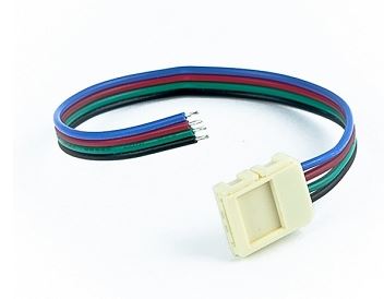 LED Strip Connectors - Wired4Signs USA - Buy LED lighting online