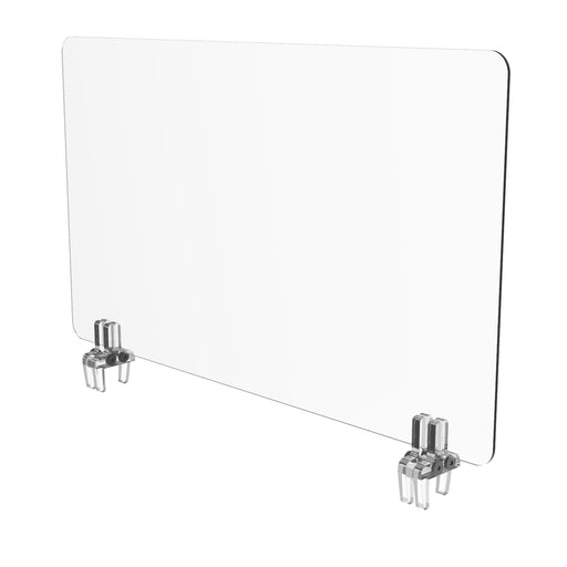 Cubicle Sneeze Guard Shield - Wired4Signs USA - Buy LED lighting online