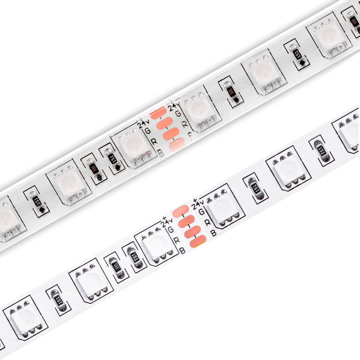 RGB LED Strip (24V) ~ Dahlia Series - Wired4Signs USA - Buy LED lighting online