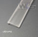 LED Diffuser for Standard Easy-On Profiles - Wired4Signs USA - Buy LED lighting online