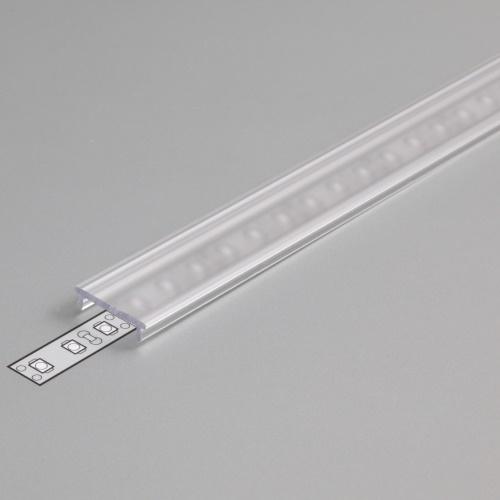 LED Channel Cover ~ F Click - Wired4Signs USA - Buy LED lighting online