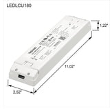 Tridonic LCU Indoor LED Driver ~ 5 Year Warranty - Wired4Signs USA - Buy LED lighting online