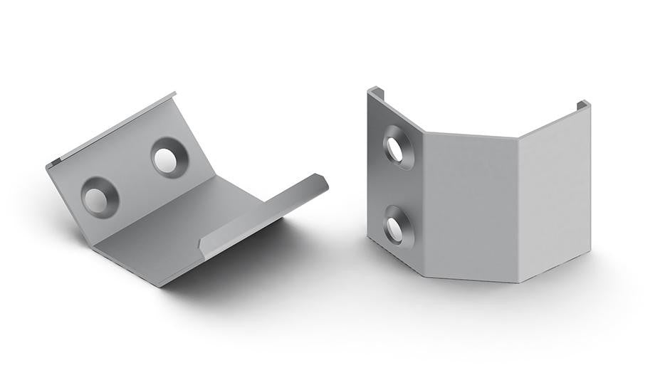 Alu-Corner Spring steel mounting bracket for ALU-Corner LED profile (each)