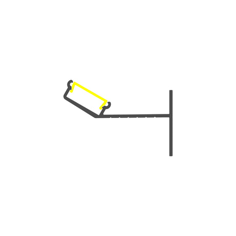 Tray Ceiling Lights LED Channel ~ Model Glow12 Up - Wired4Signs USA - Buy LED lighting online - LED strip lights, ceiling lights,  tray ceiling