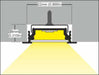 Recessed Easy Mounting LED Channel ~ Model Groove14 - Wired4Signs USA - Buy LED lighting online