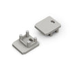 End Cap for Hide10 Profile - Wired4Signs USA - Buy LED lighting online