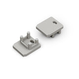 End Cap for Hide10 Profile - Wired4Signs USA - Buy LED lighting online