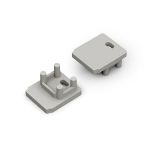 End Cap for Hide10 Profile - Wired4Signs USA - Buy LED lighting online