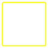 2.91" Square Polycarbonate LED Lighting Tube ~ Model Holston74 - Wired4Signs USA - Buy LED lighting online