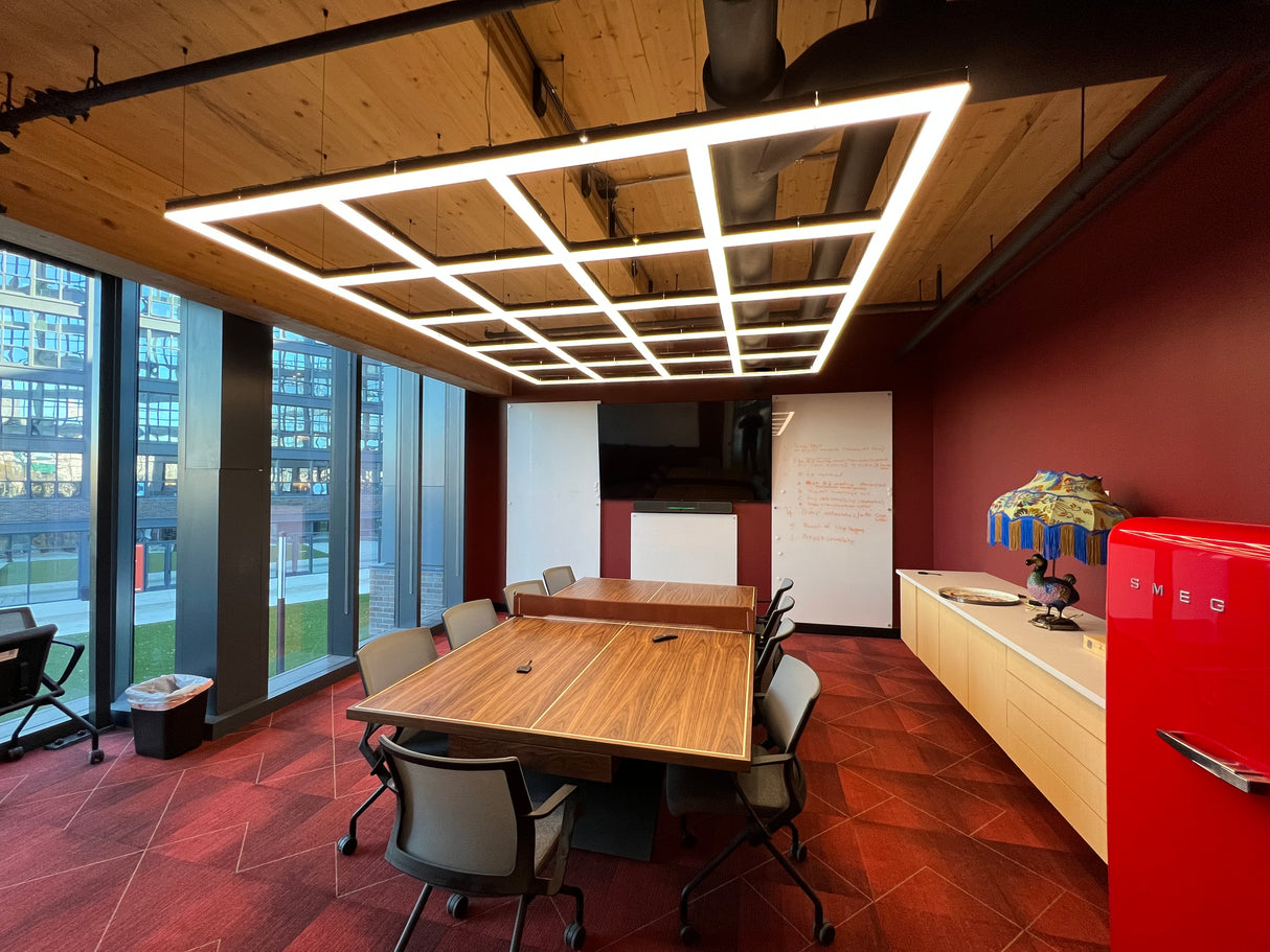 Custom Modular LED Light Fixture Systems - Wired4Signs USA - Buy LED lighting online