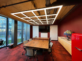 Custom Modular LED Light Fixture Systems - Wired4Signs USA - Buy LED lighting online