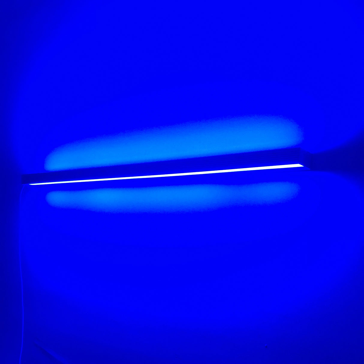 (Discontinued) Double-Sided LED Wall Sconce Channel ~ Model PL35D - Wired4Signs USA - Buy LED lighting online