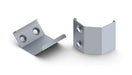 ABS mounting bracket for ALU-Corner LED profile - Wired4Signs USA - Buy LED lighting online