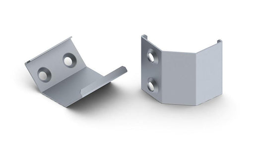 ABS mounting bracket for ALU-Corner LED profile - Wired4Signs USA - Buy LED lighting online