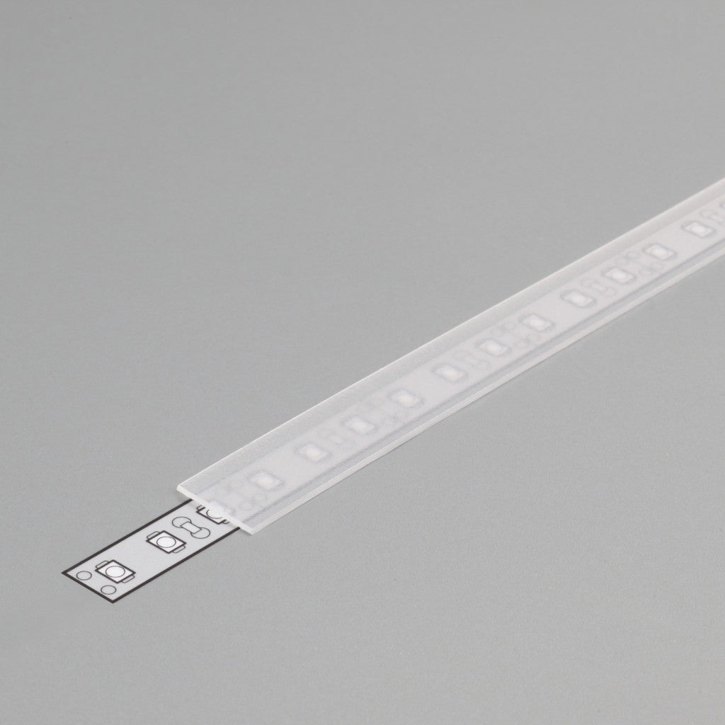 LED Channel Cover ~ J Slide - Wired4Signs USA - Buy LED lighting online