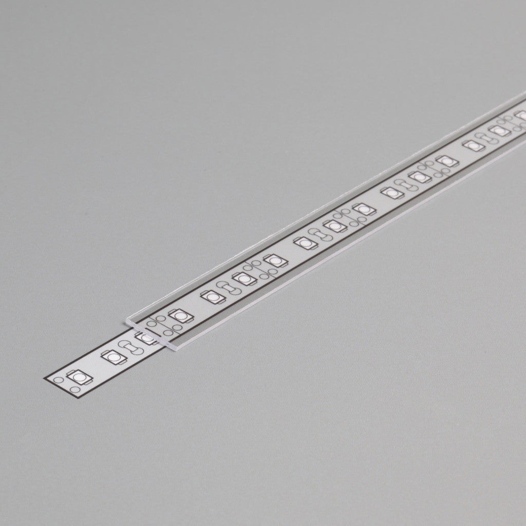 LED Channel Cover ~ J Slide - Wired4Signs USA - Buy LED lighting online