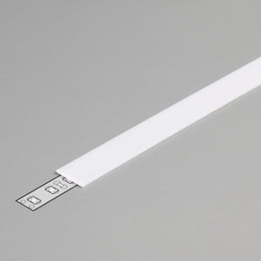 LED Channel Cover ~ J Slide - Wired4Signs USA - Buy LED lighting online