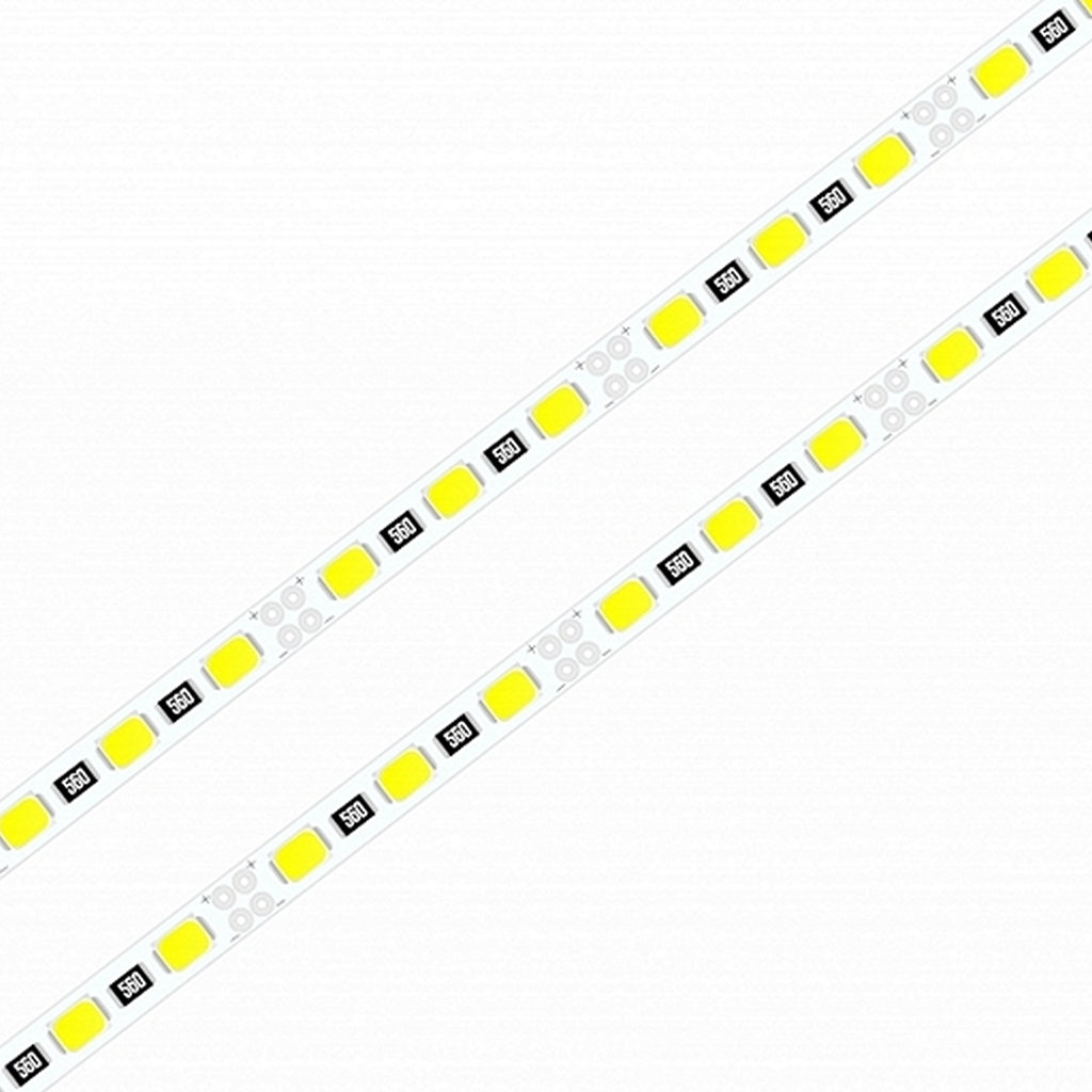 Narrow Rigid LED Strip (12V) ~ Flame Grass Series - Wired4Signs USA - Buy LED lighting online