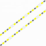 Narrow Rigid LED Strip (12V) ~ Flame Grass Series - Wired4Signs USA - Buy LED lighting online