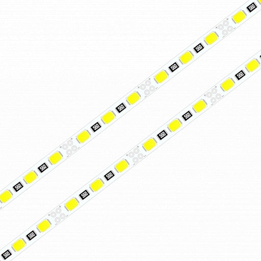 Narrow Rigid LED Strip (12V) ~ Flame Grass Series - Wired4Signs USA - Buy LED lighting online