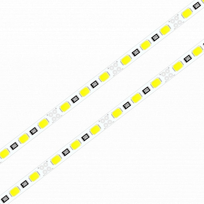 Narrow Rigid LED Strip (12V) ~ Flame Grass Series - Wired4Signs USA - Buy LED lighting online