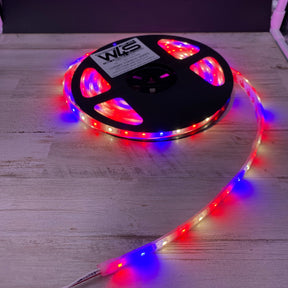Horticultural Grow Light IP68 Waterproof LED Strip (24V) ~ Cherry Tomato Series - Wired4Signs USA - Buy LED lighting online
